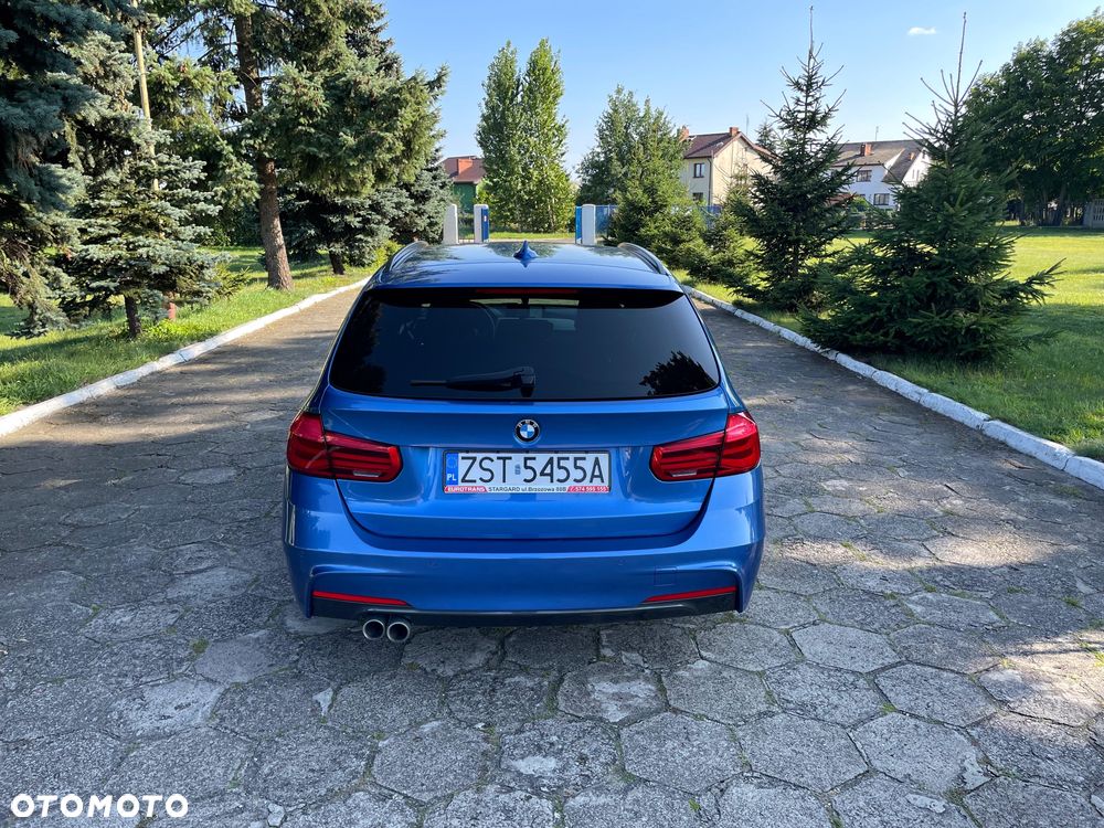 BMW Seria 3 320d Edition M Sport Shadow - 5