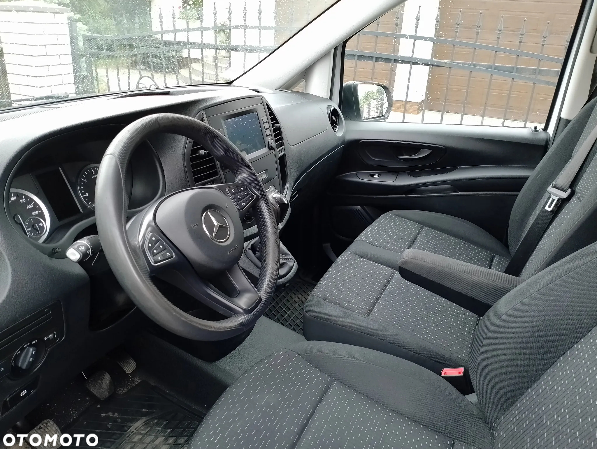 Mercedes-Benz Vito - 19