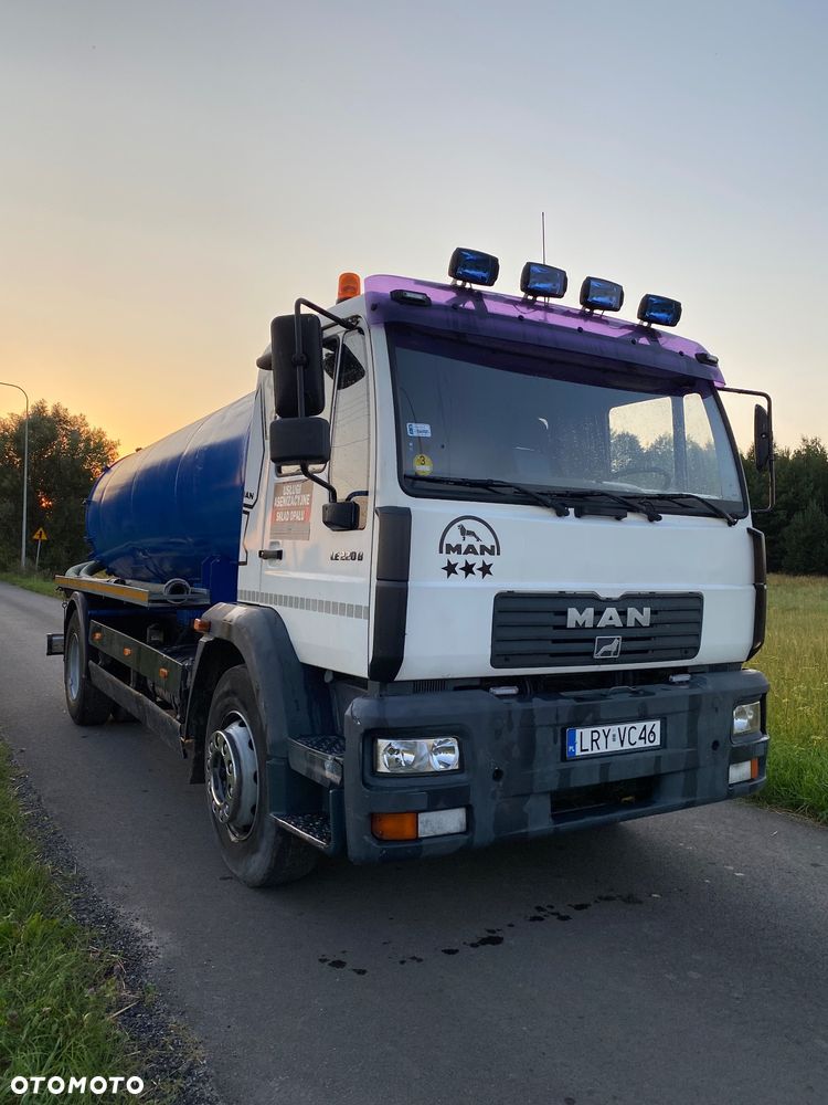 MAN 18.225 LLLC LE220B - 5
