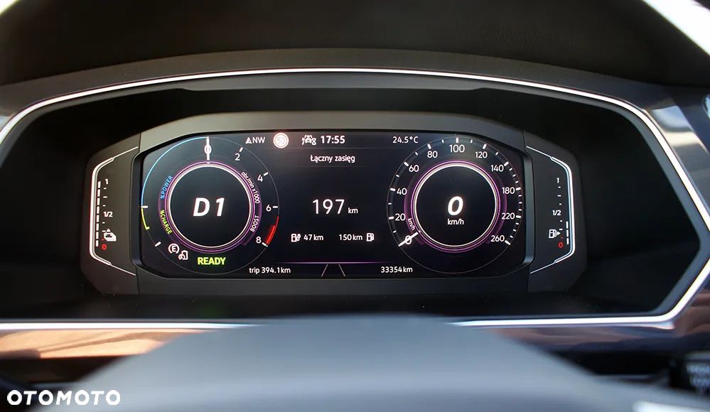 Volkswagen Tiguan 1.5 eHybrid OPF DSG Elegance - 14