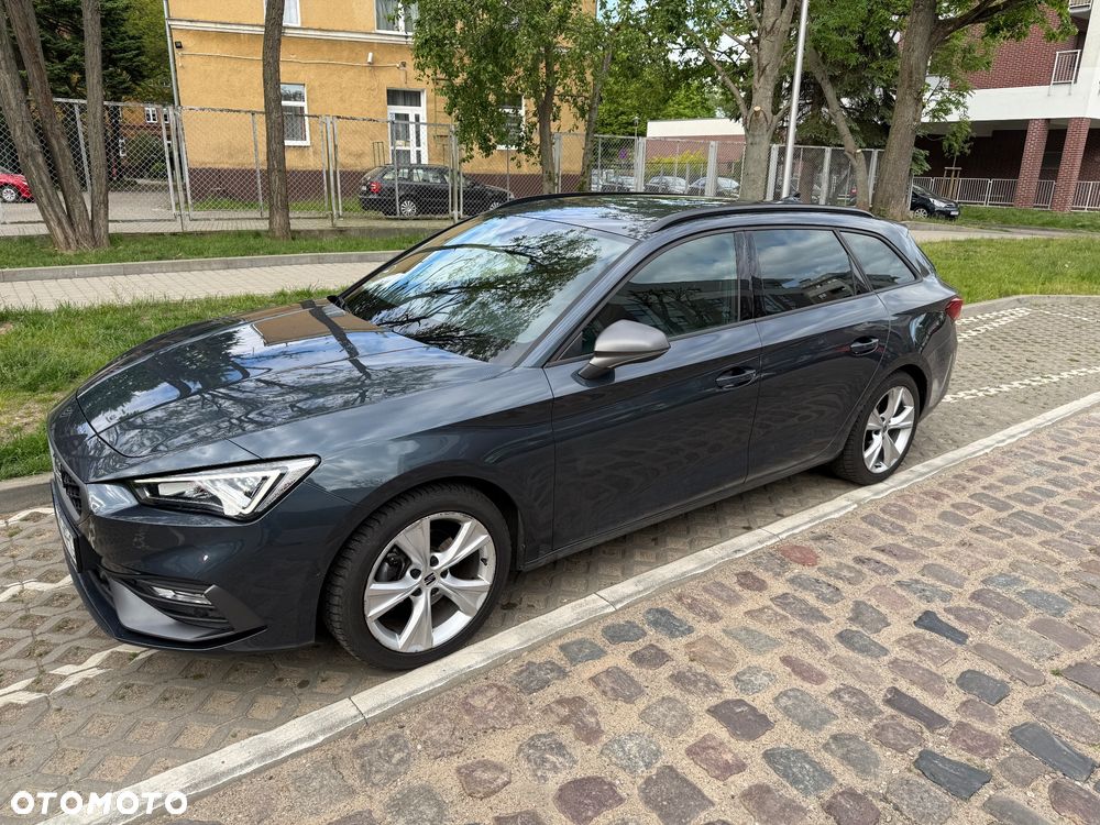 Seat Leon Sportstourer 1.5 TSI FR - 4
