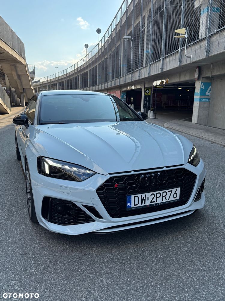 Audi RS5 Sportback - 1