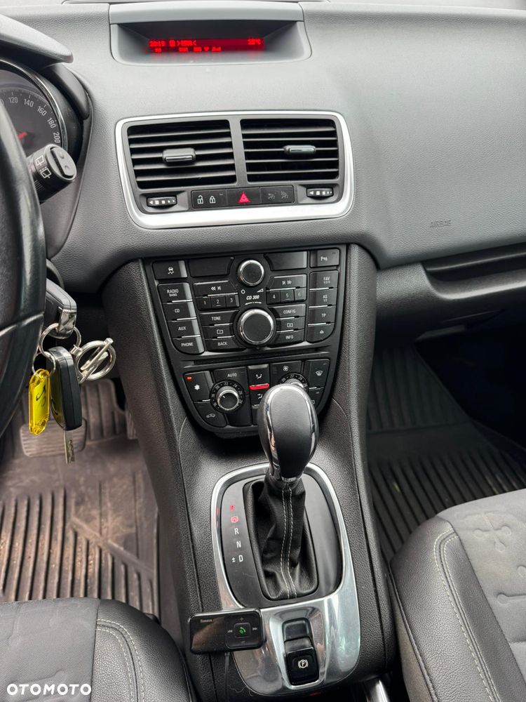 Opel Meriva 1.7 CDTI Enjoy ActiveSelect - 13