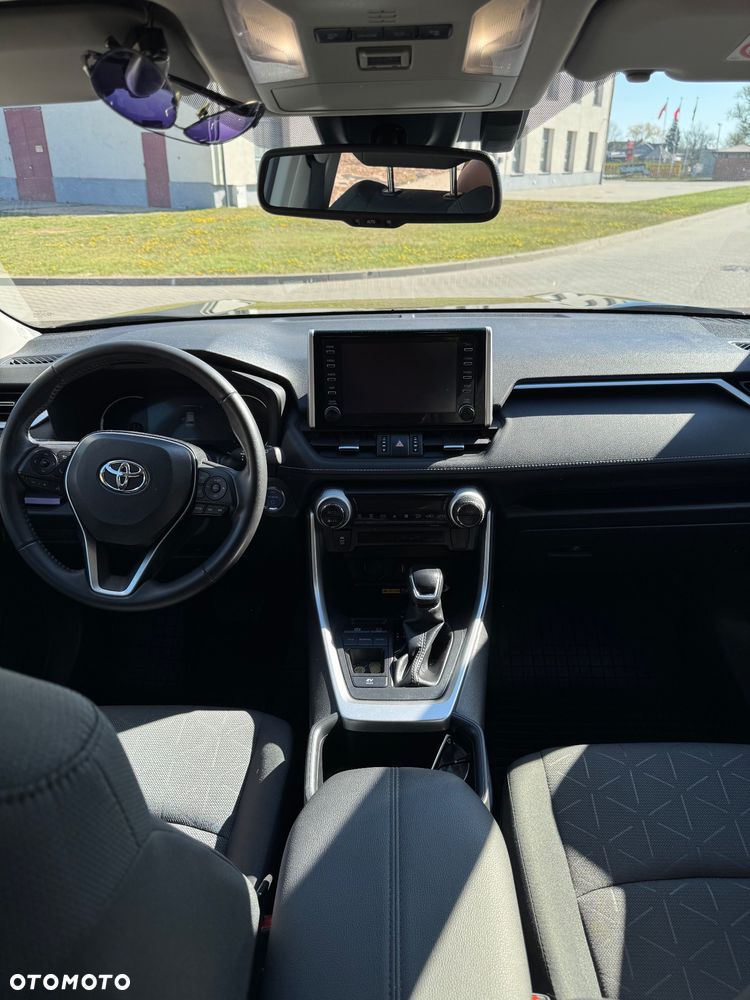 Toyota RAV4 2.5 Hybrid Comfort 4x2 - 8
