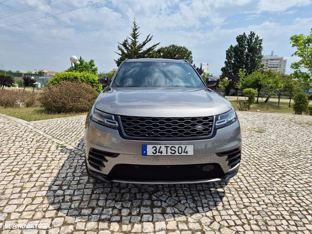 Land Rover Range Rover Velar 2.0 D R-Dynamic S - 3