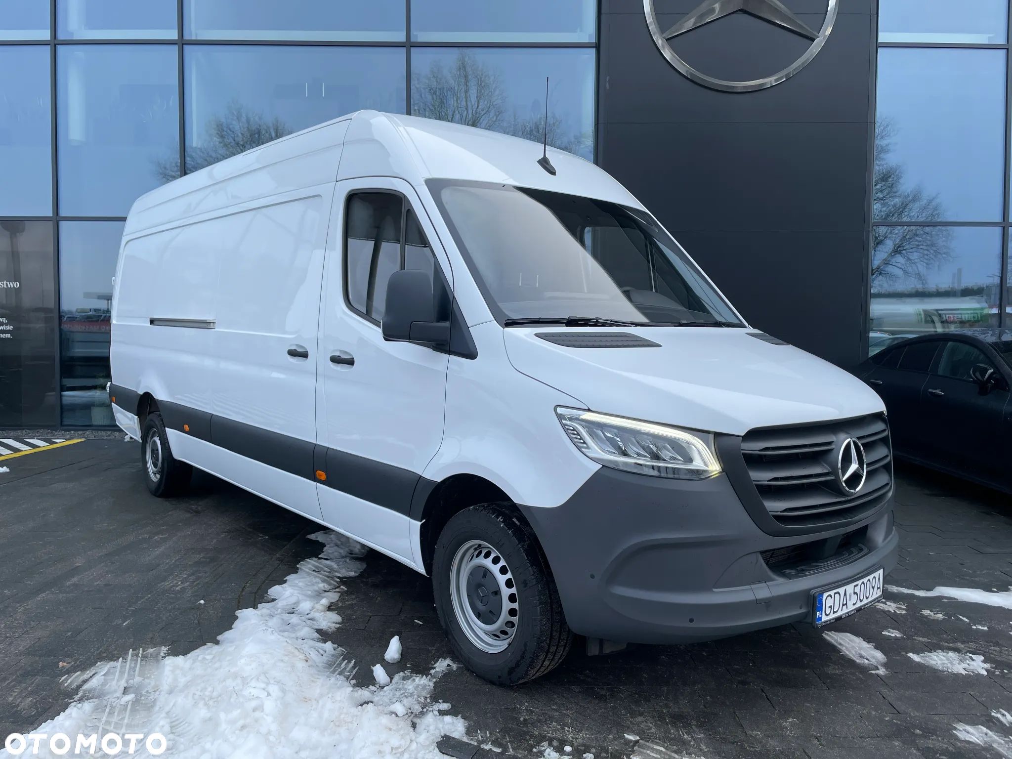 Mercedes-Benz Sprinter Furgon 317 CDI - 1