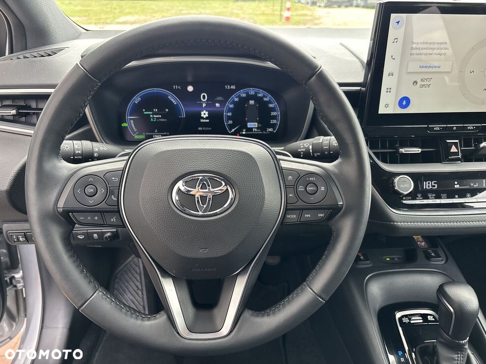 Toyota Corolla 2.0 Hybrid Comfort - 11