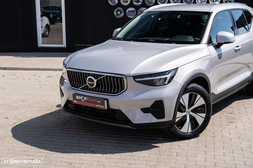 Volvo XC 40 1.5 T4 PHEV Essential - 3