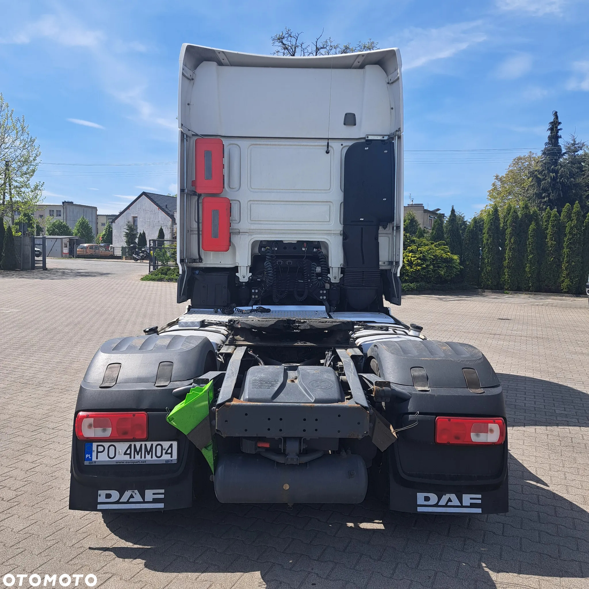 DAF XF - 4