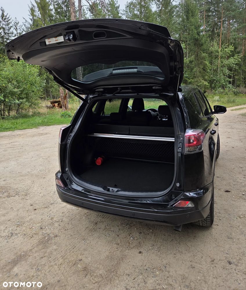 Toyota RAV4 Hybrid Style 4x4 - 9