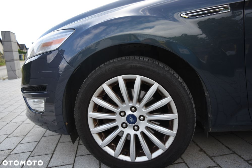 Ford Mondeo - 19