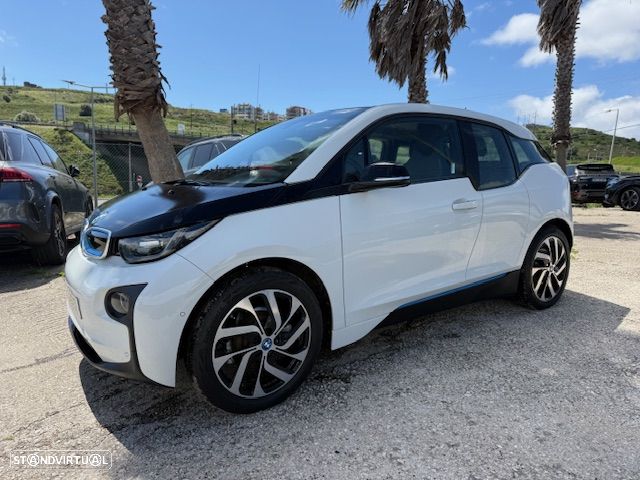 BMW i3 94Ah +EXA +Comfort Package Advance - 1