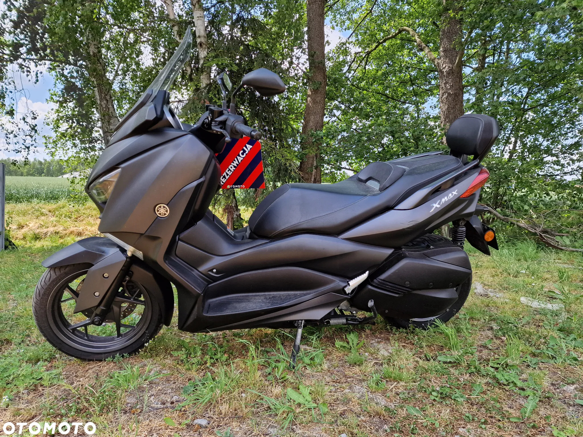 Yamaha X-max - 2