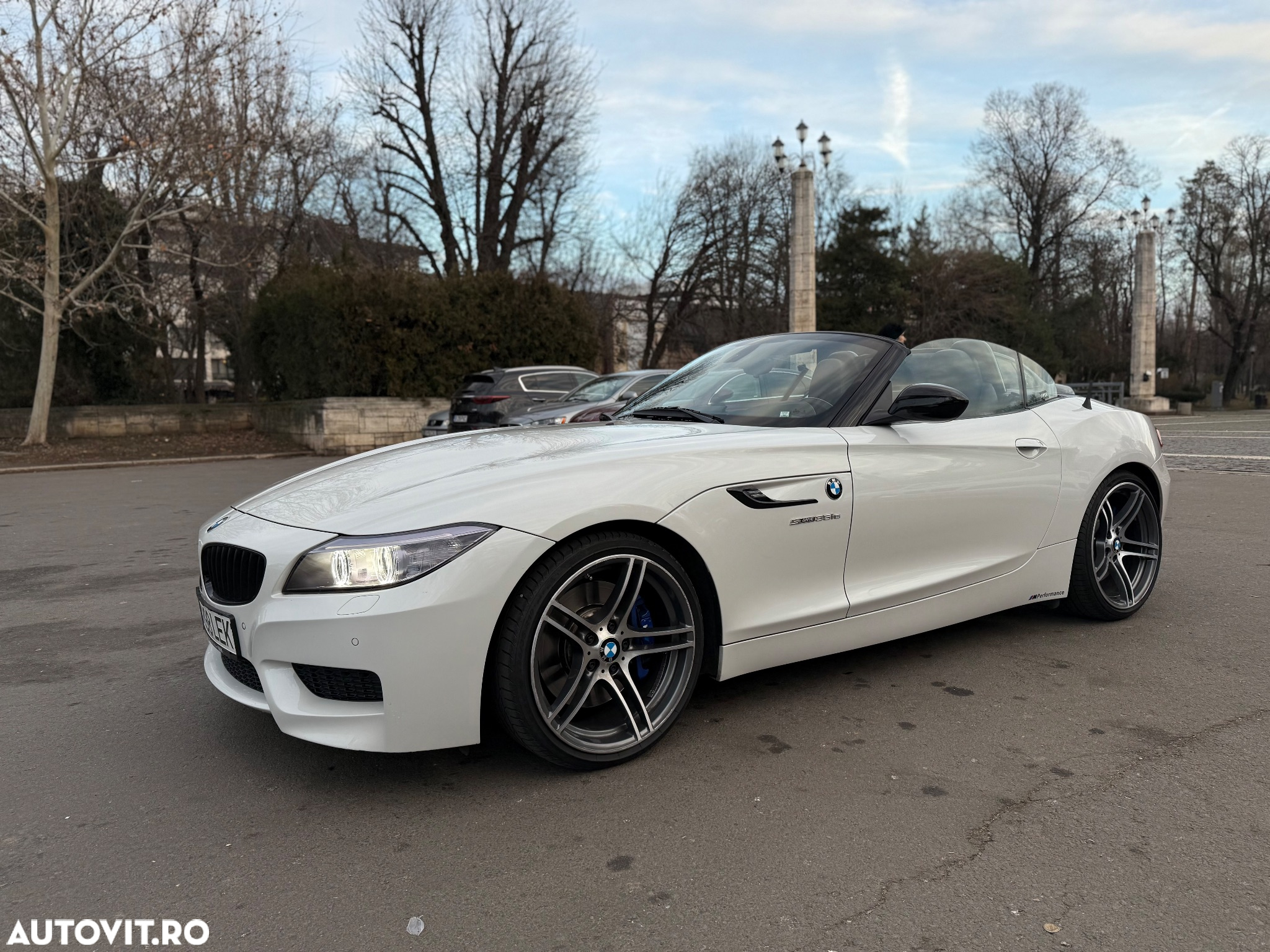 BMW Z4 sDrive35is Aut. - 4