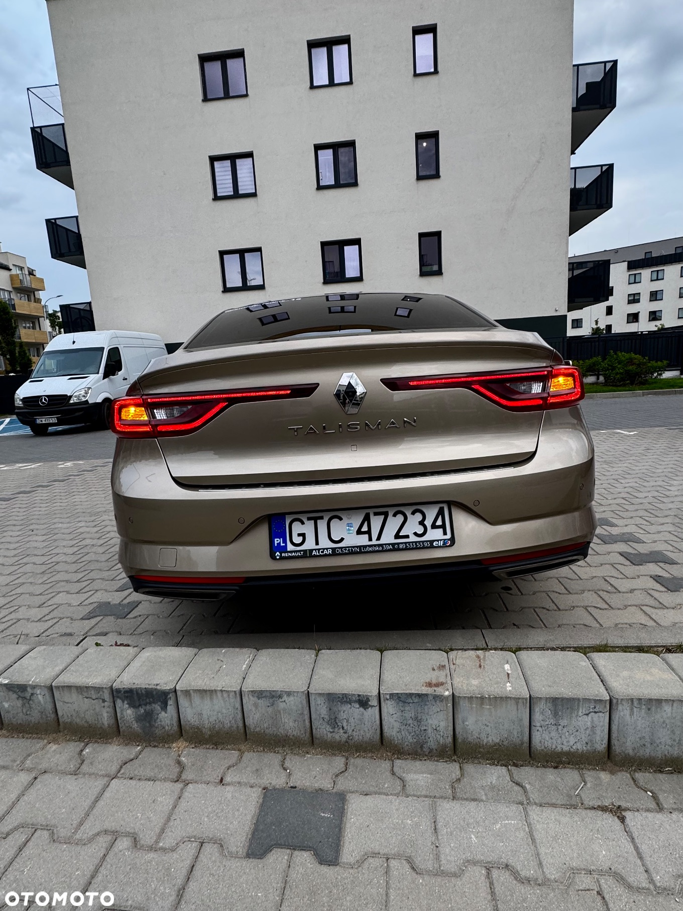 Renault Talisman 1.6 Energy dCi Intens - 13
