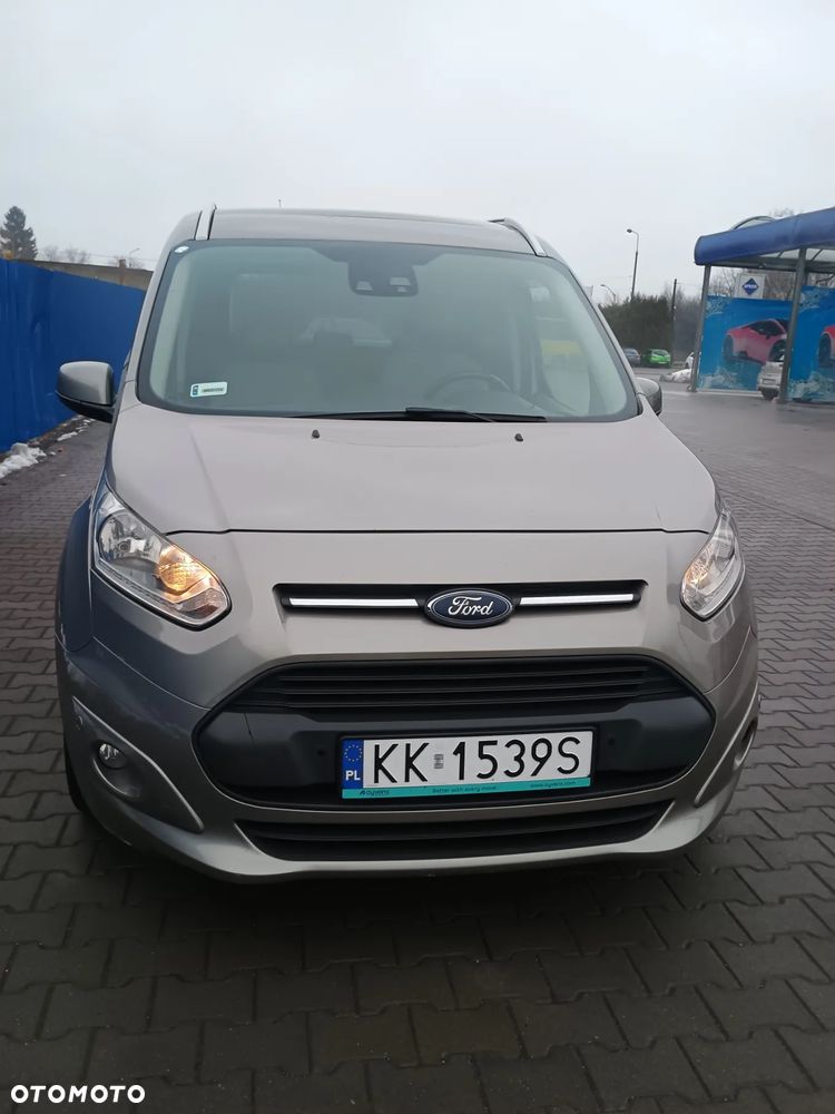 Ford Tourneo Connect - 1