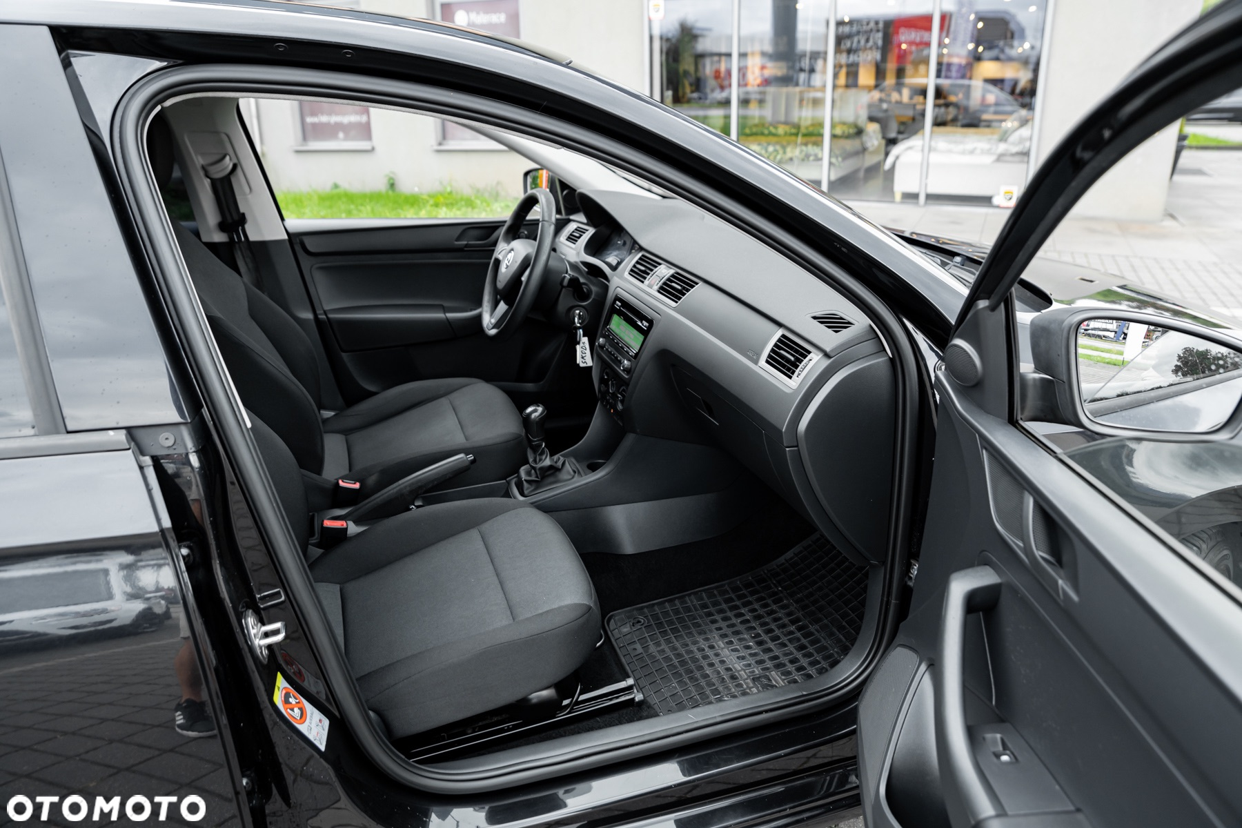Skoda RAPID 1.6 TDI Ambition - 21