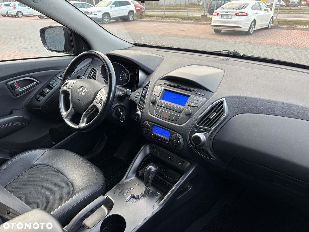 Hyundai ix35 2.0 GDI Premium 2WD - 5