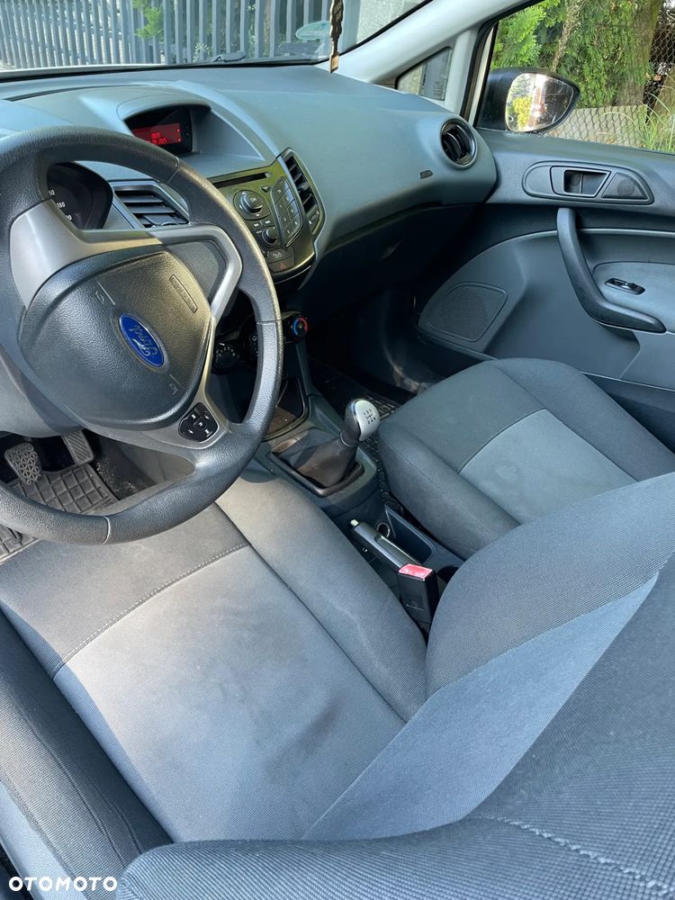 Ford Fiesta 1.4 TDCi - 4