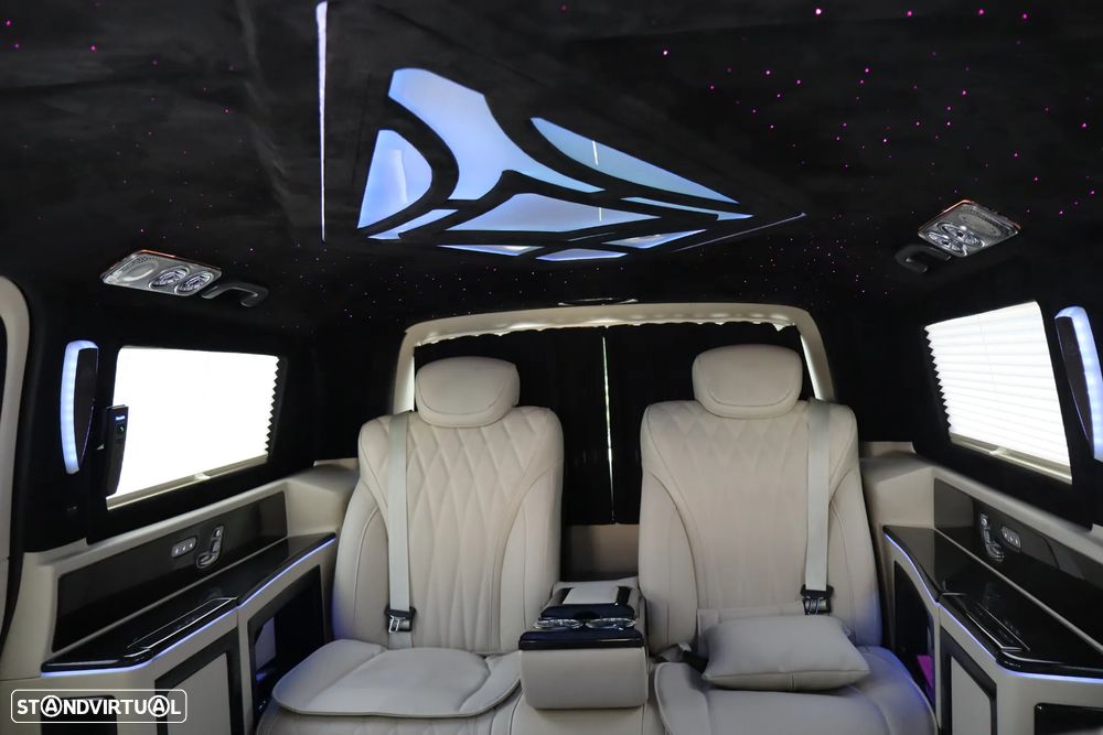 Mercedes-Benz Vito Tourer - 45