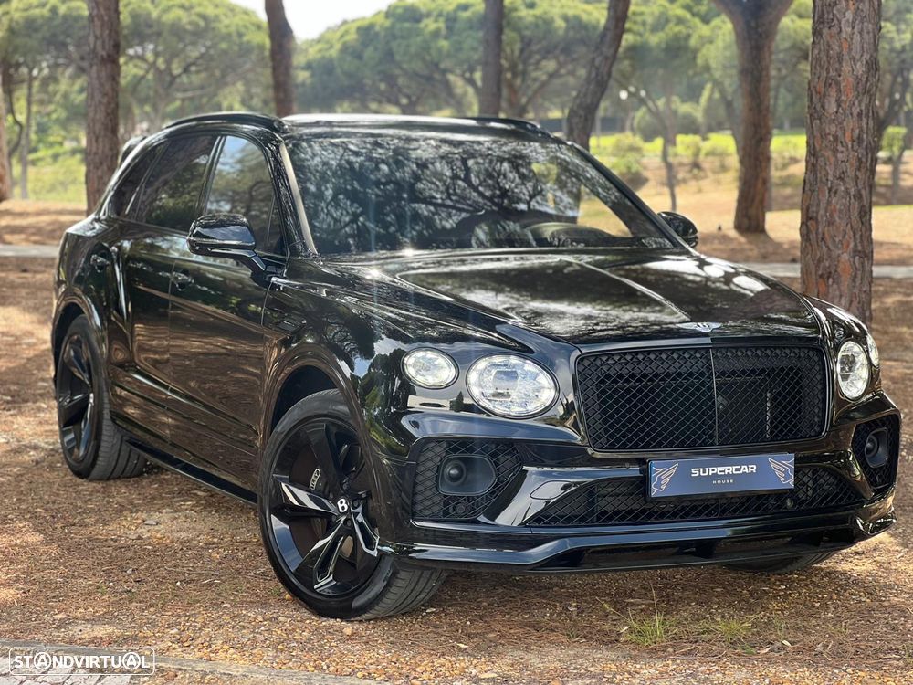 Bentley Bentayga - 18