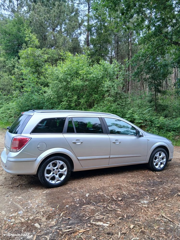 Opel Astra 1.3 CDTI Elegance - 4