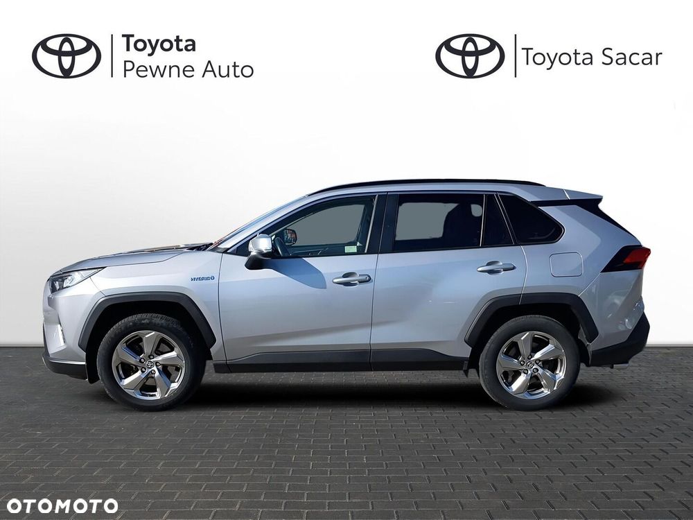 Toyota RAV4 2.5 Hybrid Comfort 4x2 - 2