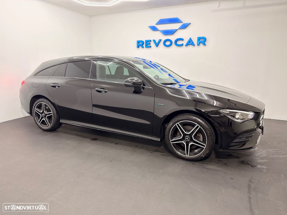 Mercedes-Benz CLA 250 e 8G-DCT Edition AMG Line - 5