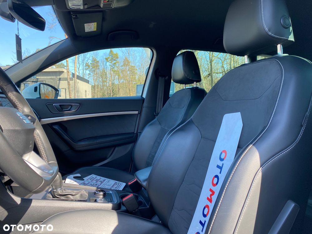 Seat Ateca 2.0 TDI Style S&S 4Drive DSG - 13