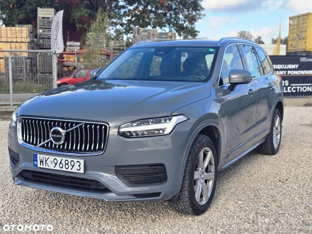 Volvo XC 90 B5 D AWD Geartronic Momentum