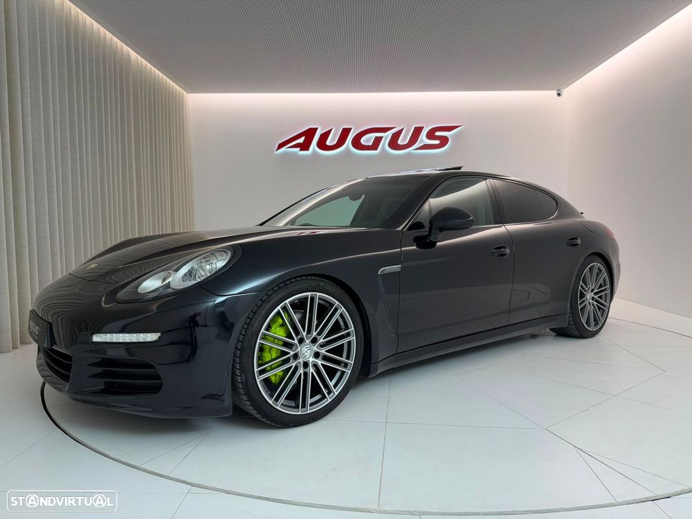 Porsche Panamera S e-Hybrid - 7