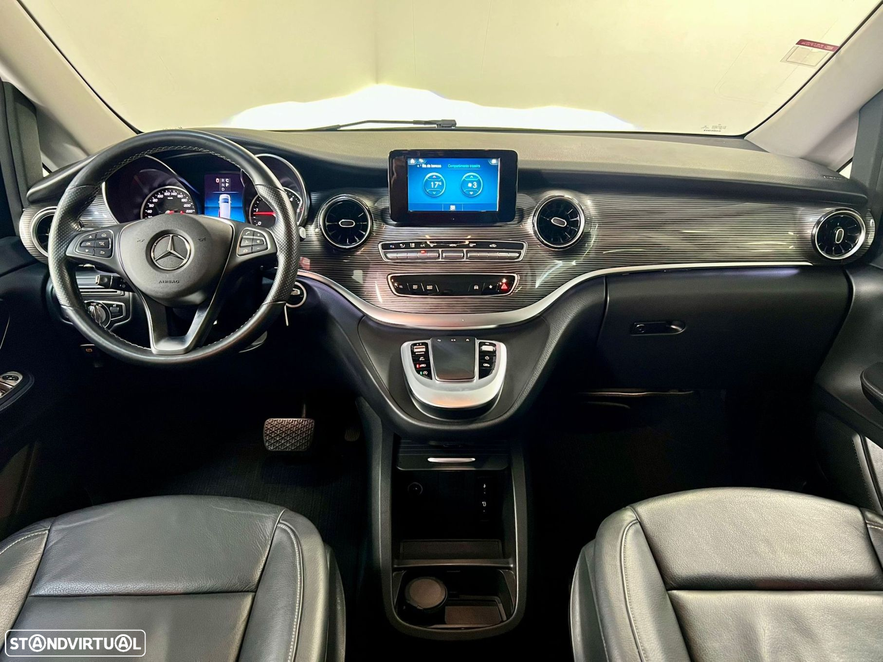 Mercedes-Benz V 220 d Longo Avantgarde - 9