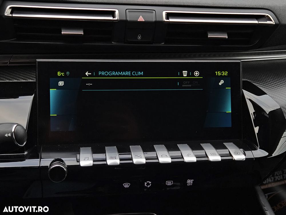 Peugeot 508 Plug-In Hybrid 225 e-EAT8 Allure Pack - 25