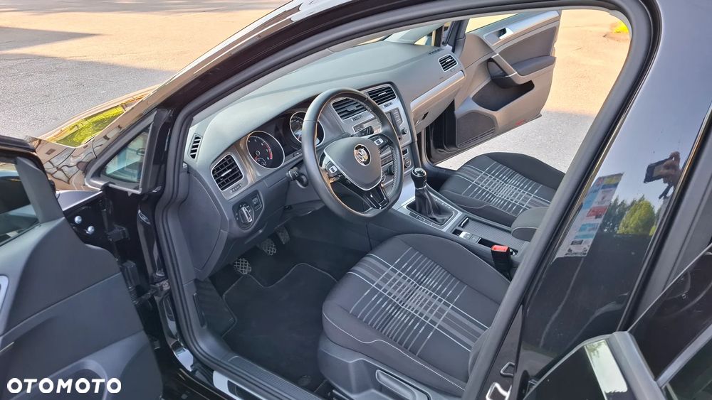 Volkswagen Golf 1.4 TSI BlueMotion Technology Lounge - 19
