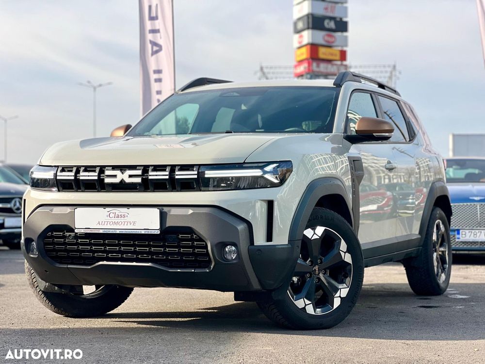 Dacia Duster TCe 130 4X4 MHEV Extreme - 4