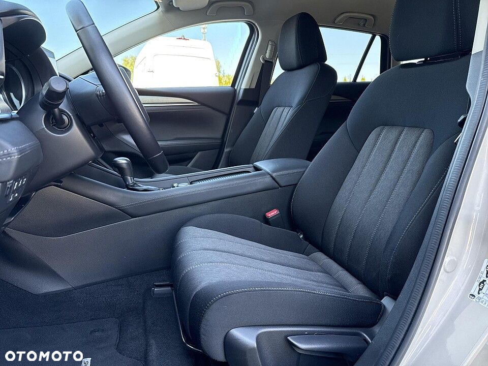 Mazda 6 - 6