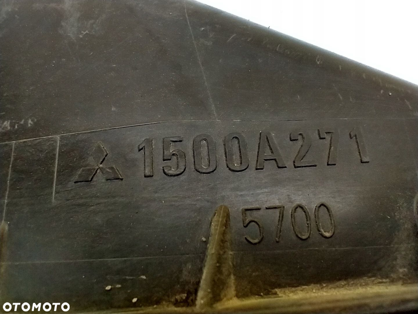 MITSUBISHI OUTLANDER III 2.2 DI-D 1500A271 OBUDOWA FILTRA PRZEPŁYWOMIERZ - 13