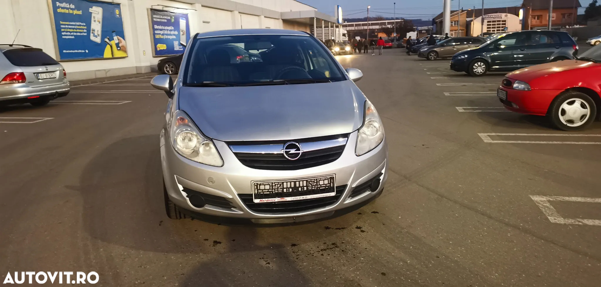 Opel Corsa 1.2 Essentia - 9