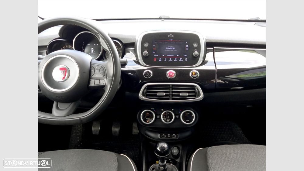 Fiat 500X 1.4 MA Lounge S&S — fotografia 18