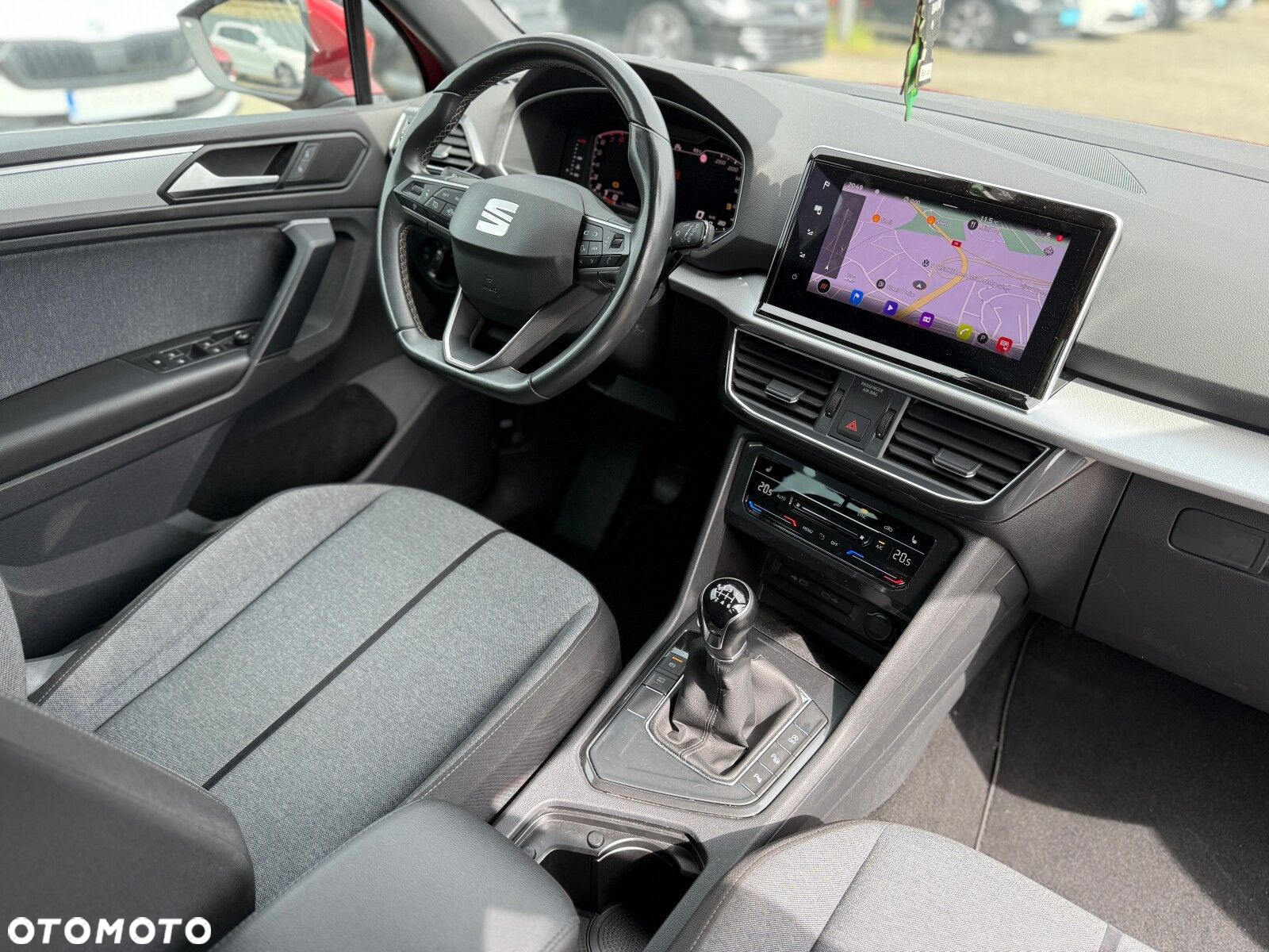 Seat Tarraco 1.5 Eco TSI EVO Style S&S - 7