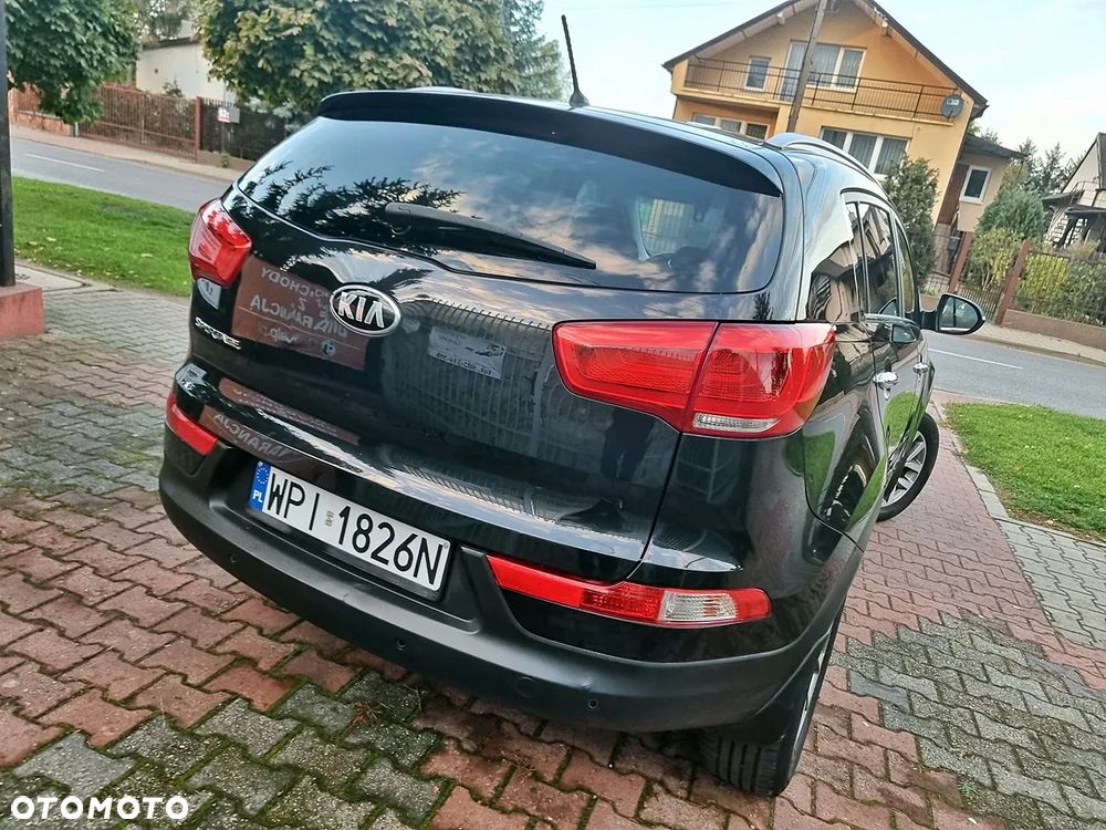 Kia Sportage 1.6 GDI L 2WD - 20