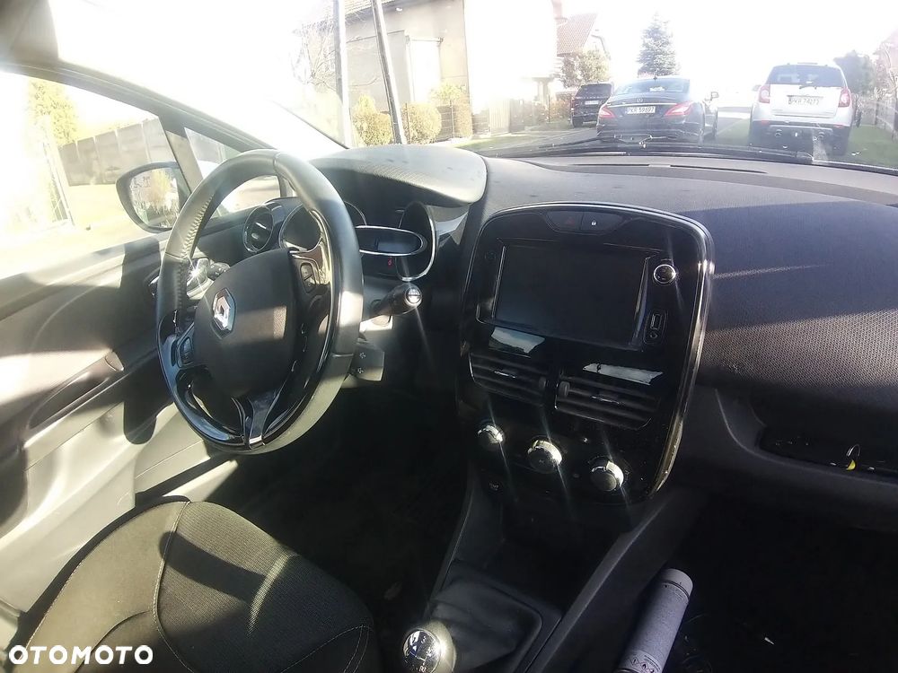 Renault Clio Energy dCi 90 Start & Stop Luxe - 7