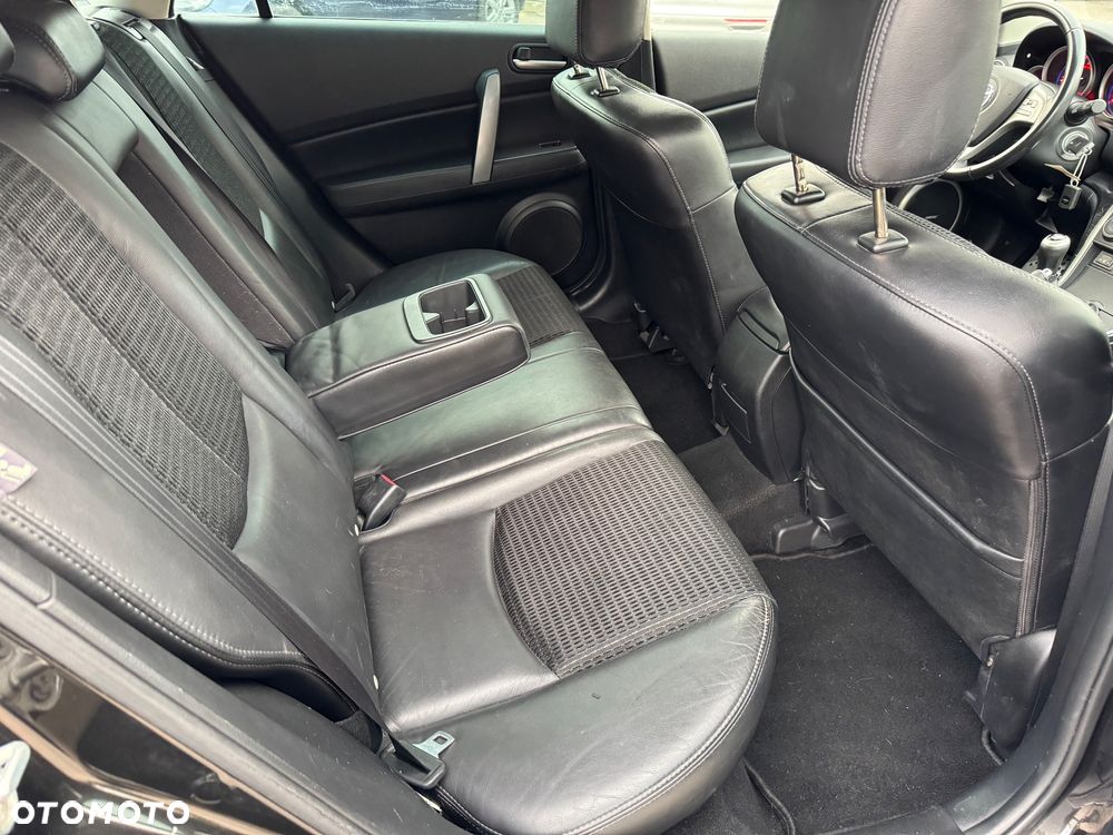 Mazda 6 Sport Kombi 2.0 Exclusive - 7