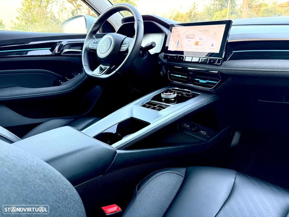 MG MG5 61 kWh Luxury - 12