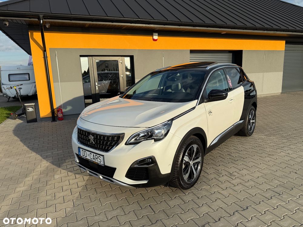 Peugeot 3008 BlueHDi 130 Stop & Start Allure - 10