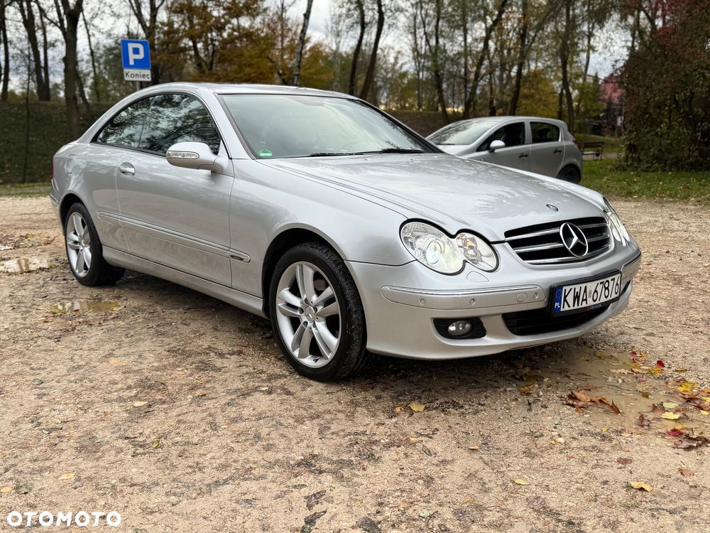 Mercedes-Benz CLK - 3