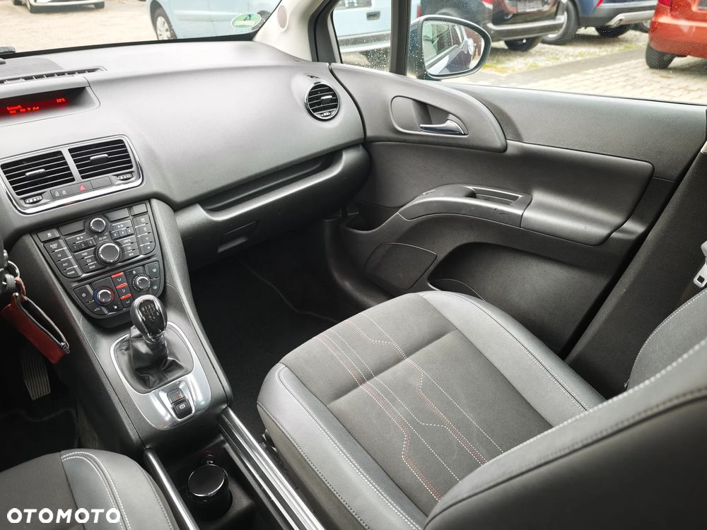 Opel Meriva 1.4 Ecoflex 150 Jahre - 29