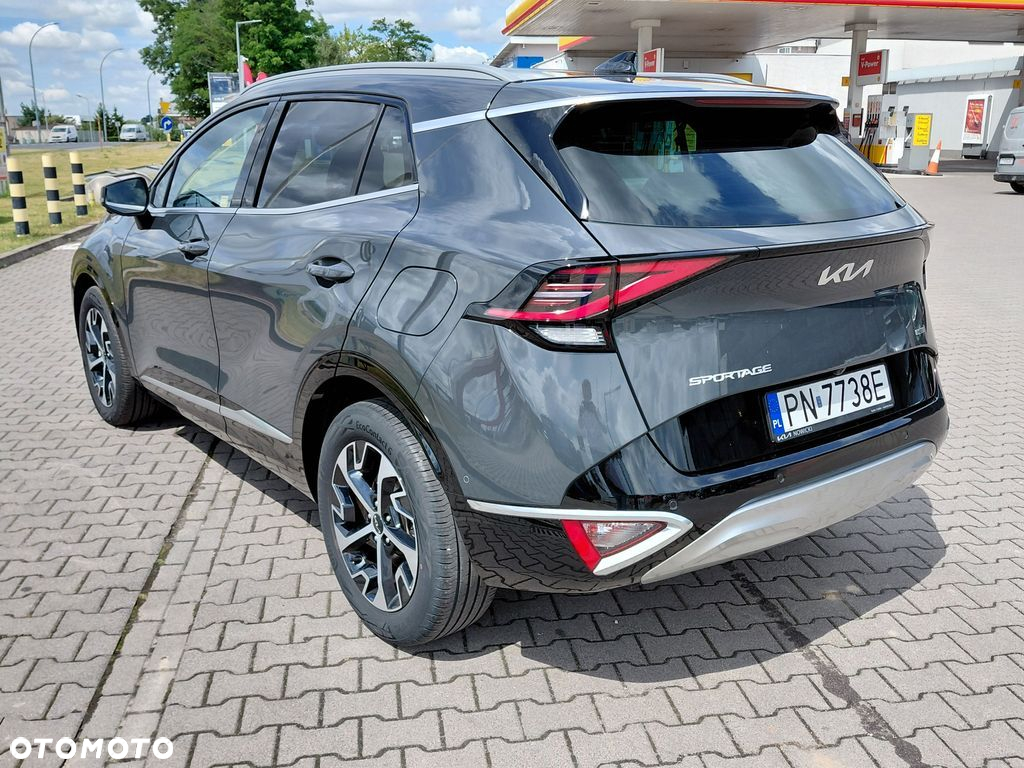 Kia Sportage 1.6 T-GDI HEV Business Line 2WD - 3