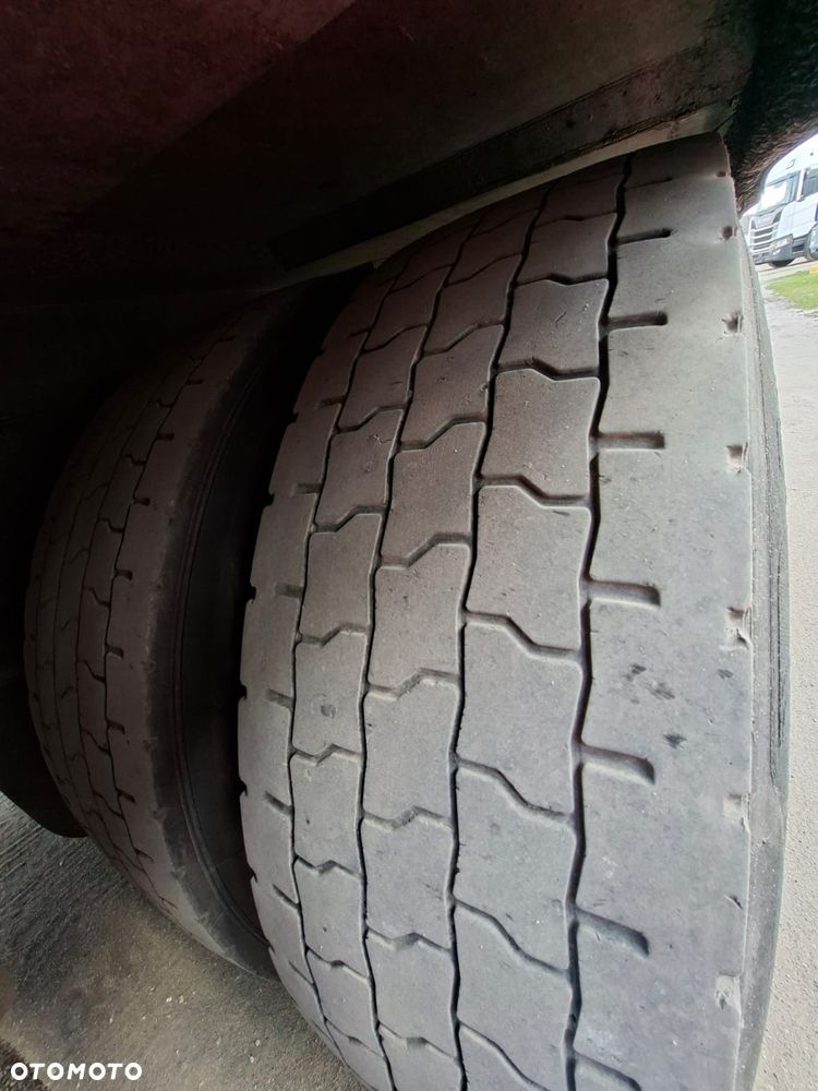 Scania R380 E5, Euro5 Chłodnia 19 palet agregat Carrier 950 - 16