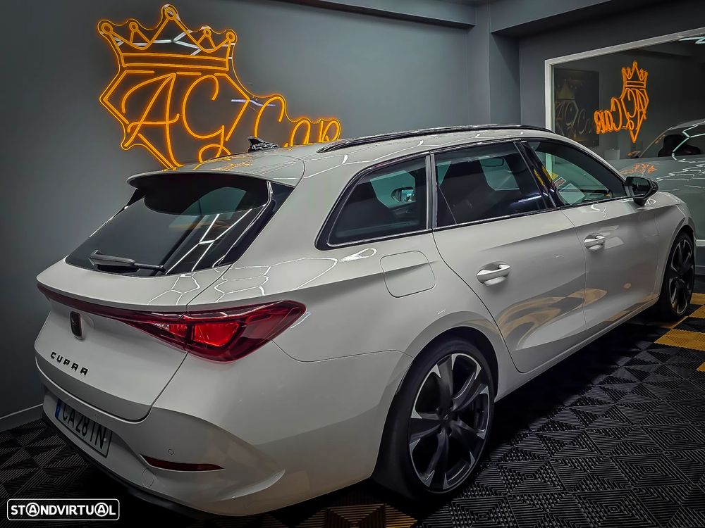 Cupra Leon ST 1.4 e-Hybrid VZ DSG - 17